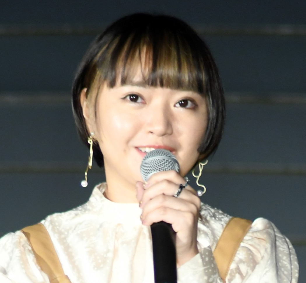 矢方美紀（2021年9月撮影）