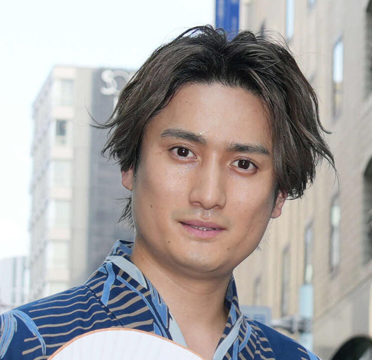 中村隼人（2025年8月撮影）