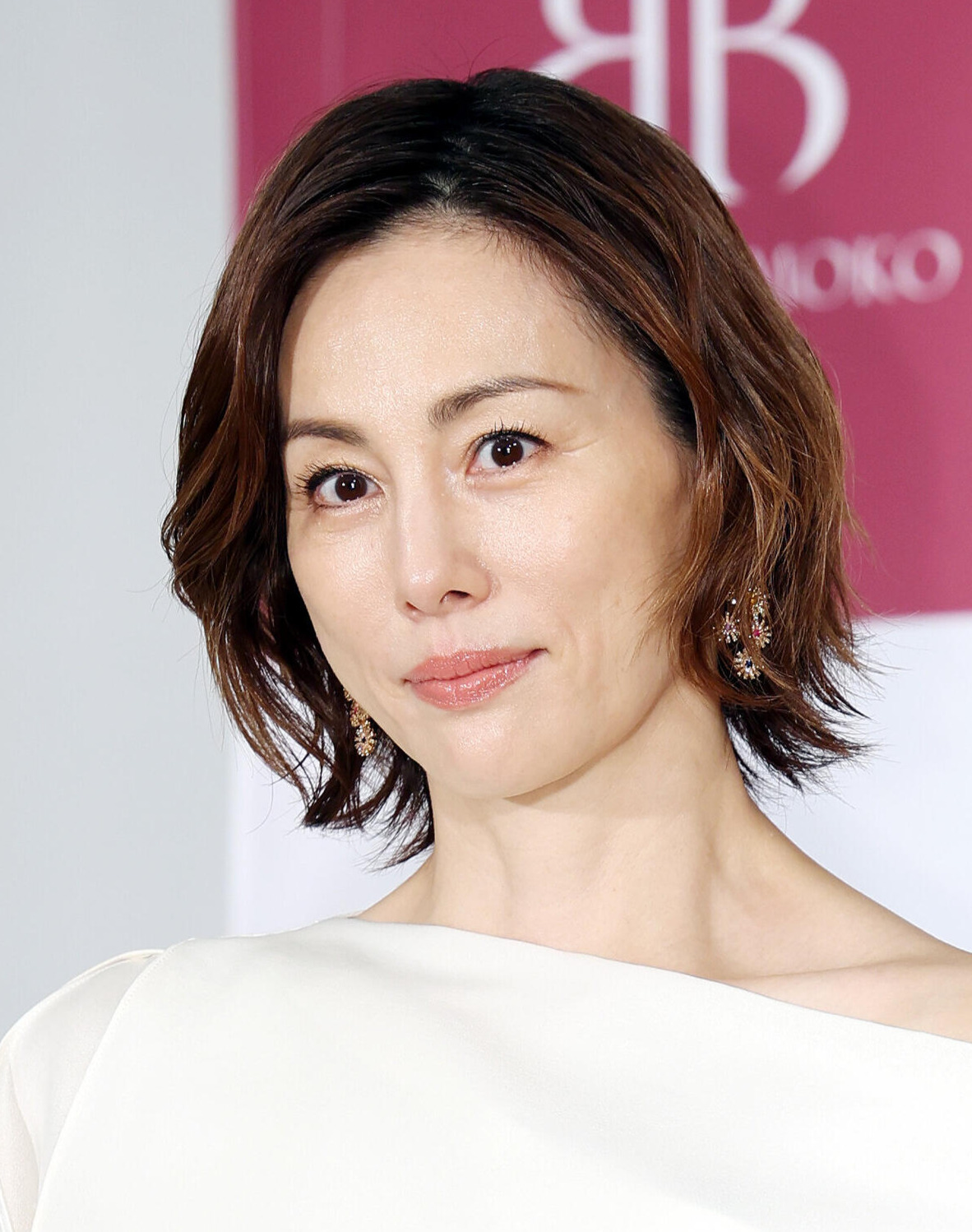 米倉涼子（2026年6月撮影）