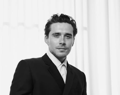 ブルックリン・ベッカム氏（ブルックリン・ベッカム氏のインスタグラムから）