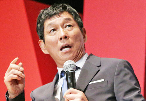 明石家さんま「えらい盛り上がった」若手時代のバイト「ガッチャマンにホンマに入って」