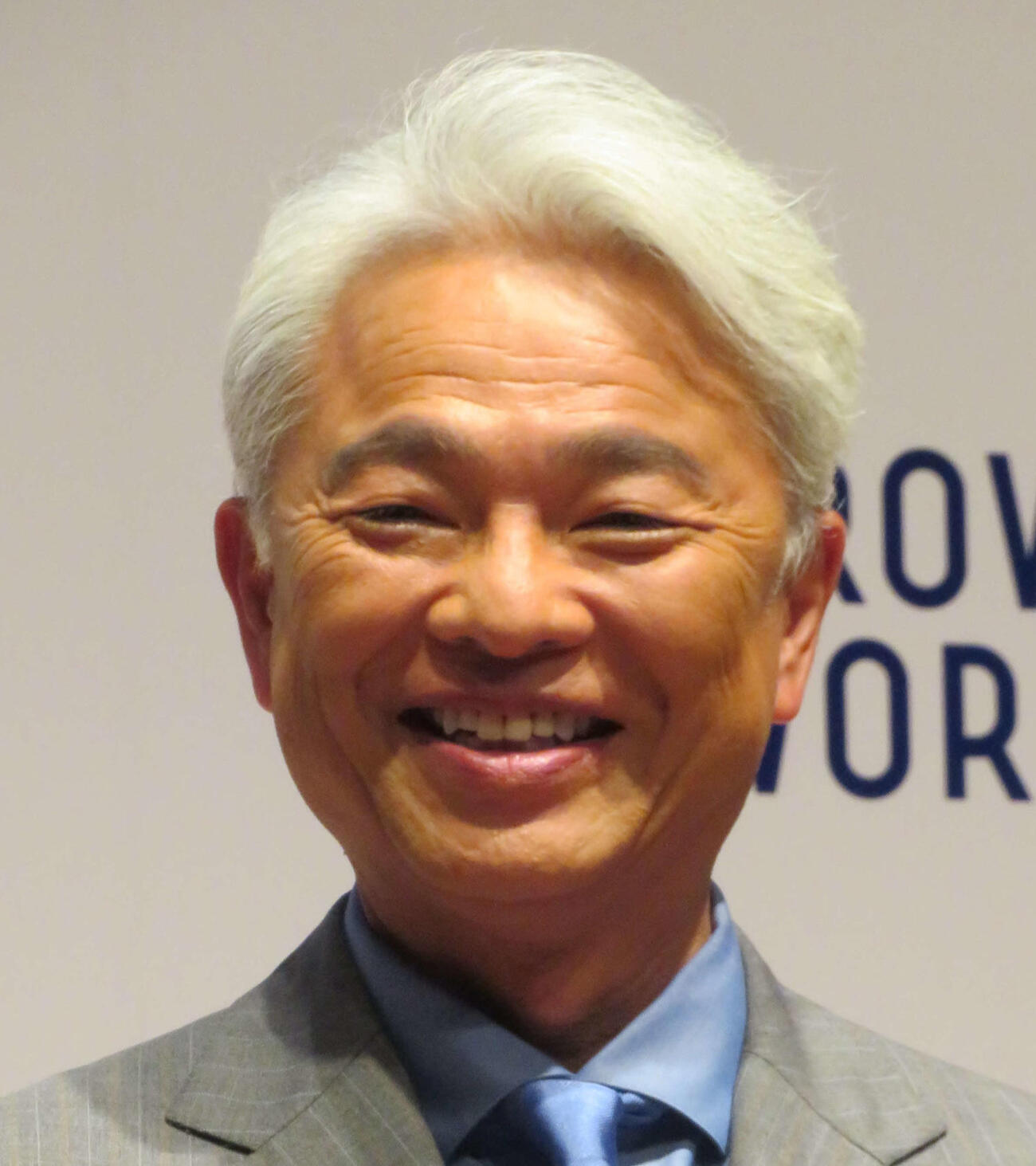恵俊彰（2024年9月撮影）