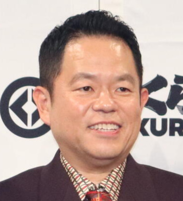 ダイアン津田篤宏（2026年7月撮影）