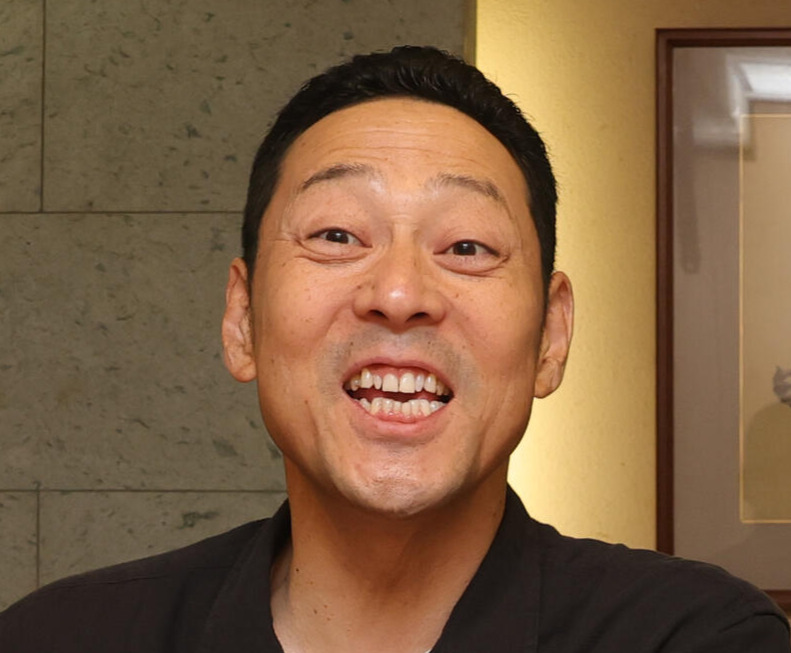 東野幸治（2025年8月撮影）
