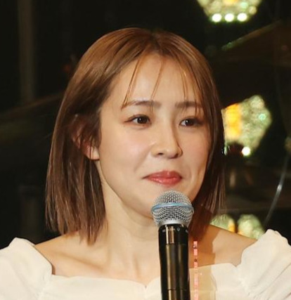 大沢あかね（2025年撮影）