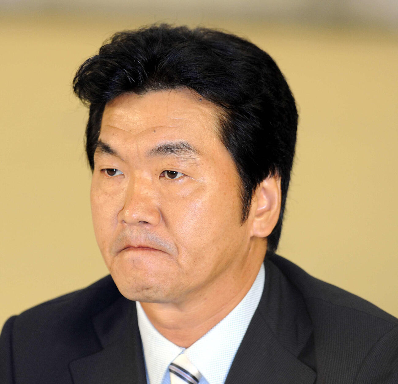 島田紳助氏（2011年8月）