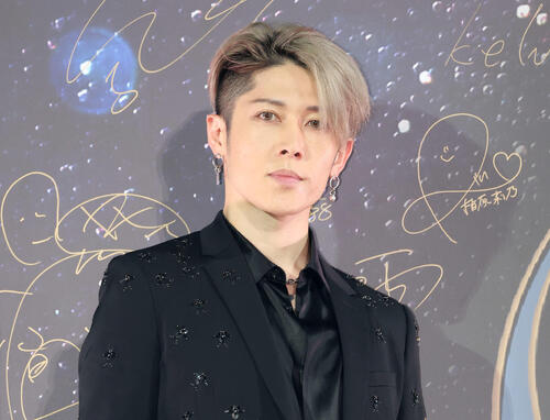 MIYAVI、右脚手術へ「次のワールドカップまでには間に合わせる」父兄サッカーで靭帯断裂