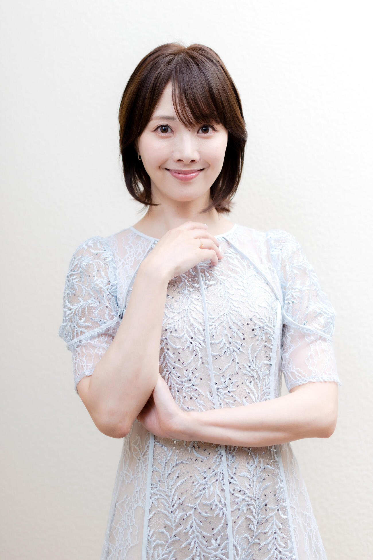 ビルボードライブの意気込みを語った元宝塚星組トップ娘役の妃海風（撮影・河田真司）