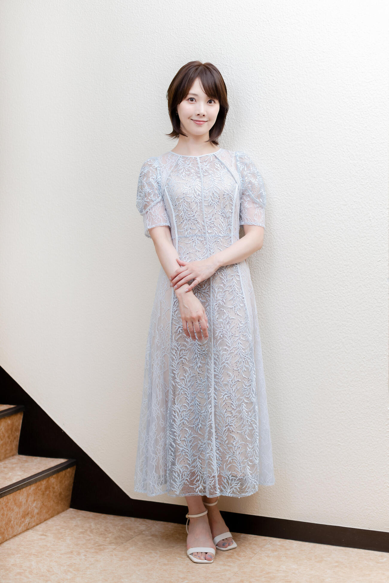 ビルボードライブの意気込みを語った元宝塚星組トップ娘役の妃海風（撮影・河田真司）