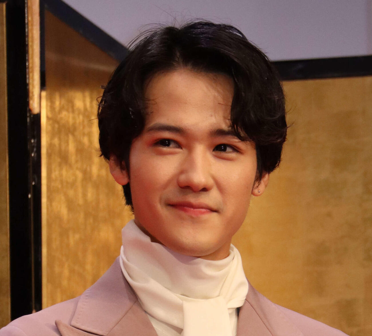葉山奨之（2022年10月撮影）