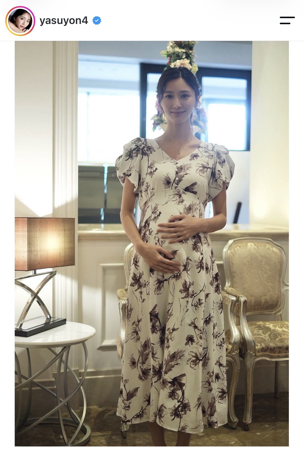 斎藤恭代のインスタグラムから