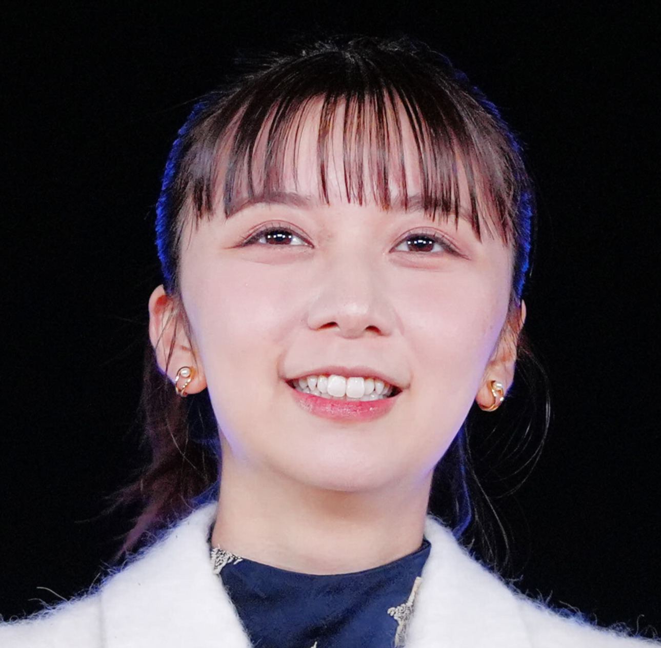 上白石萌歌（2025年12月撮影）