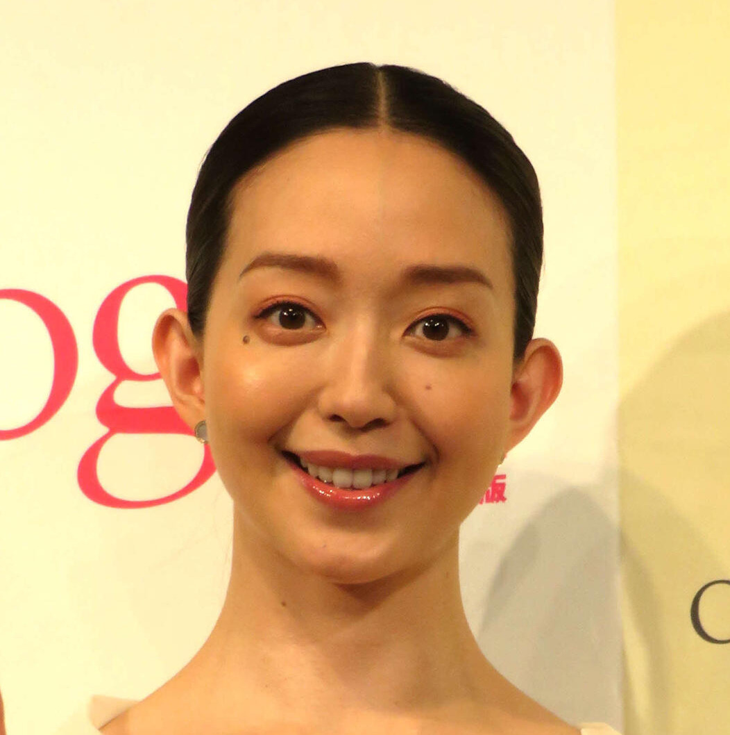 松島花（2025年4月撮影）