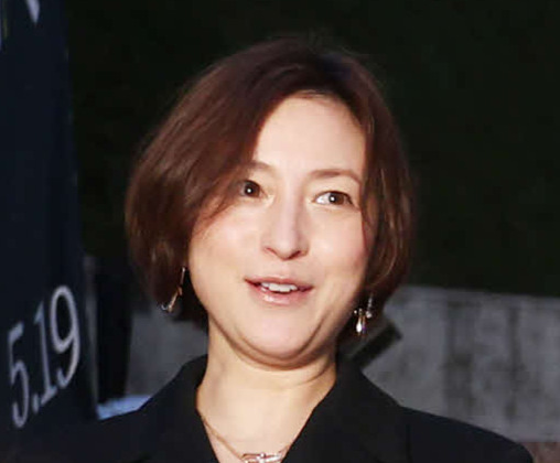 広末涼子（2023年撮影）