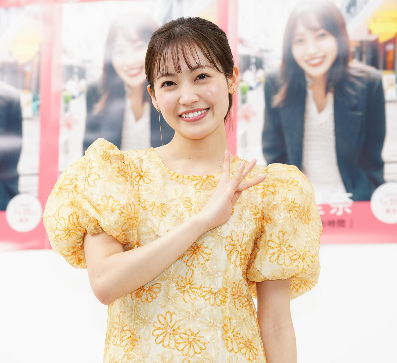 櫻坂46松田里奈（2026年1月撮影）