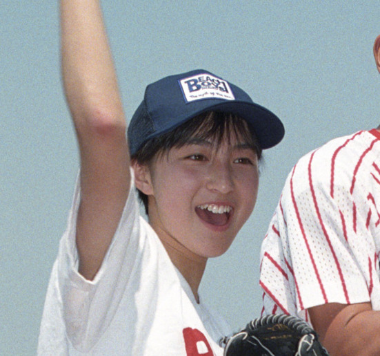 広末涼子（1997年7月撮影）
