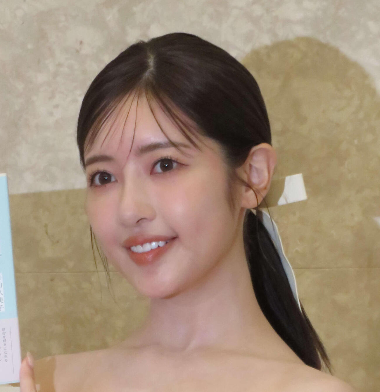 舟山久美子（2024年撮影）