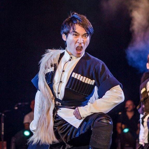 野口雅史のインスタグラムから