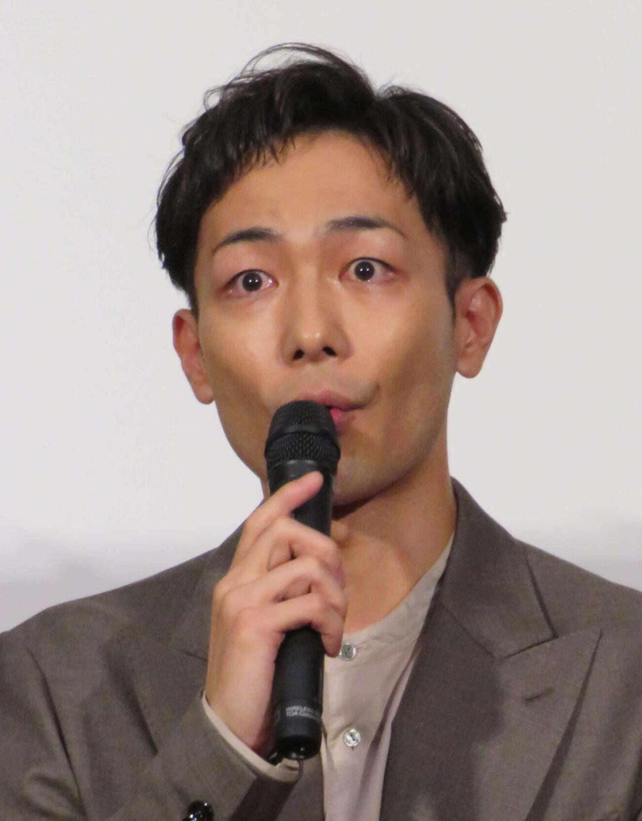 田中俊介（2025年撮影）