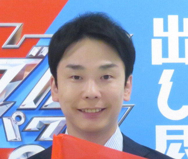 かまいたち濱家隆一（2026年6月撮影）