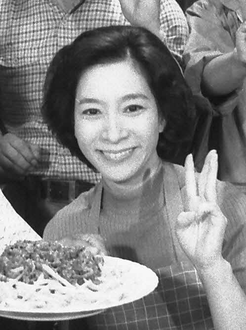 寿美花代さん