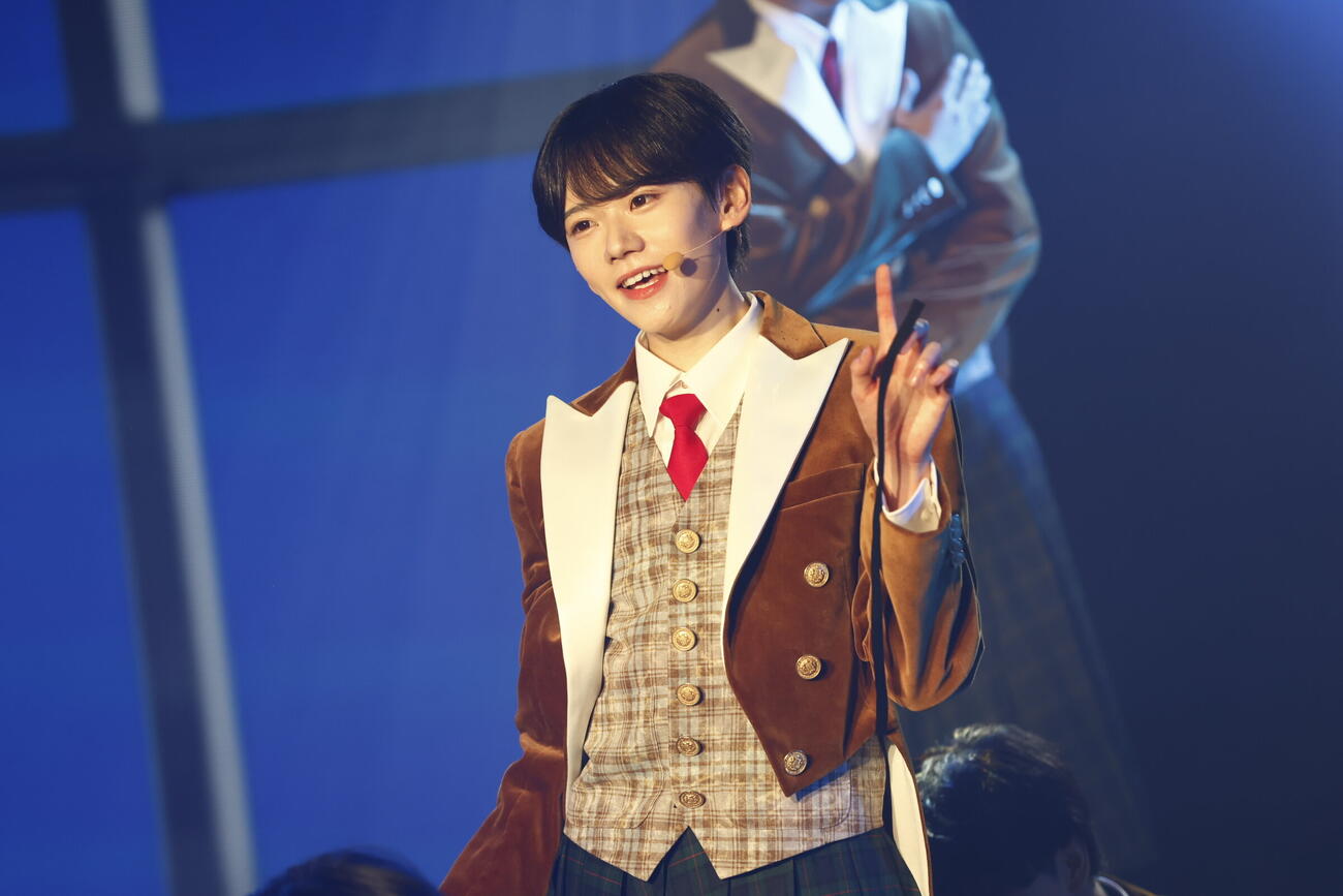シアターデビューを果たしたCloud ten3組目、本田高優