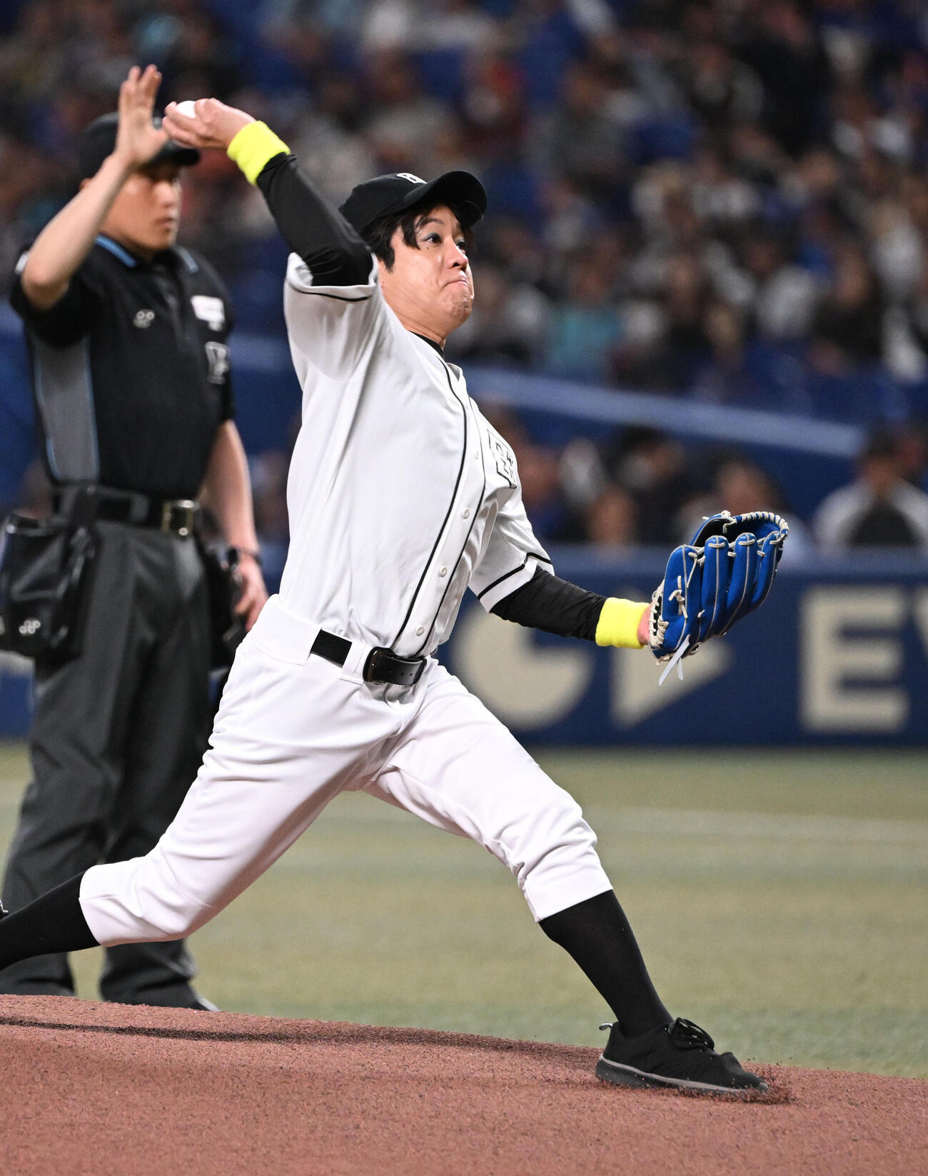 ぺこぱの松蔭寺太勇（26年4月撮影）