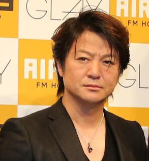 GLAYのTERU（2015年11月撮影）