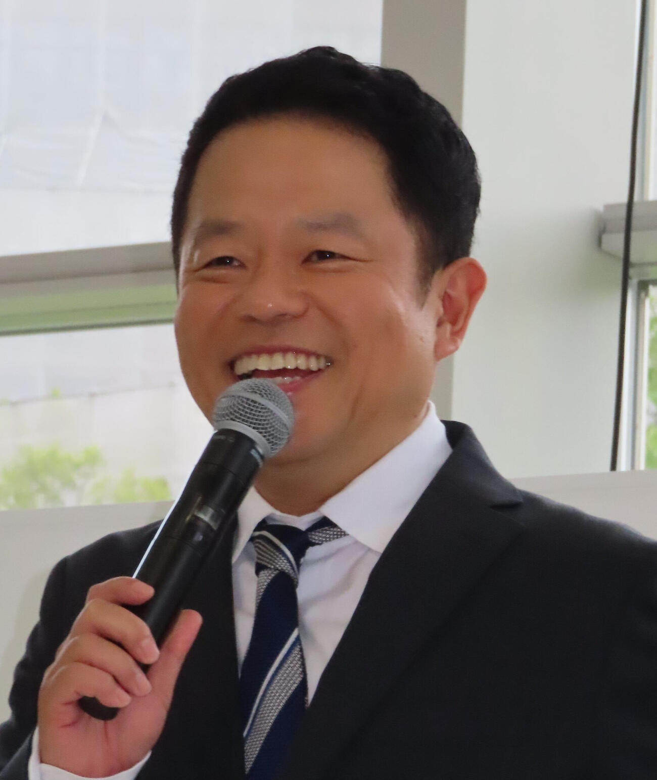 ダイアン津田篤宏（2026年8月撮影）