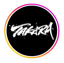 TAKARAの公式インスタグラムから