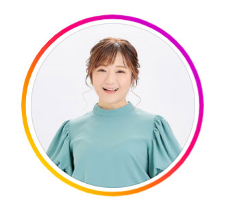 福居万里子アナ（インスタグラムから）
