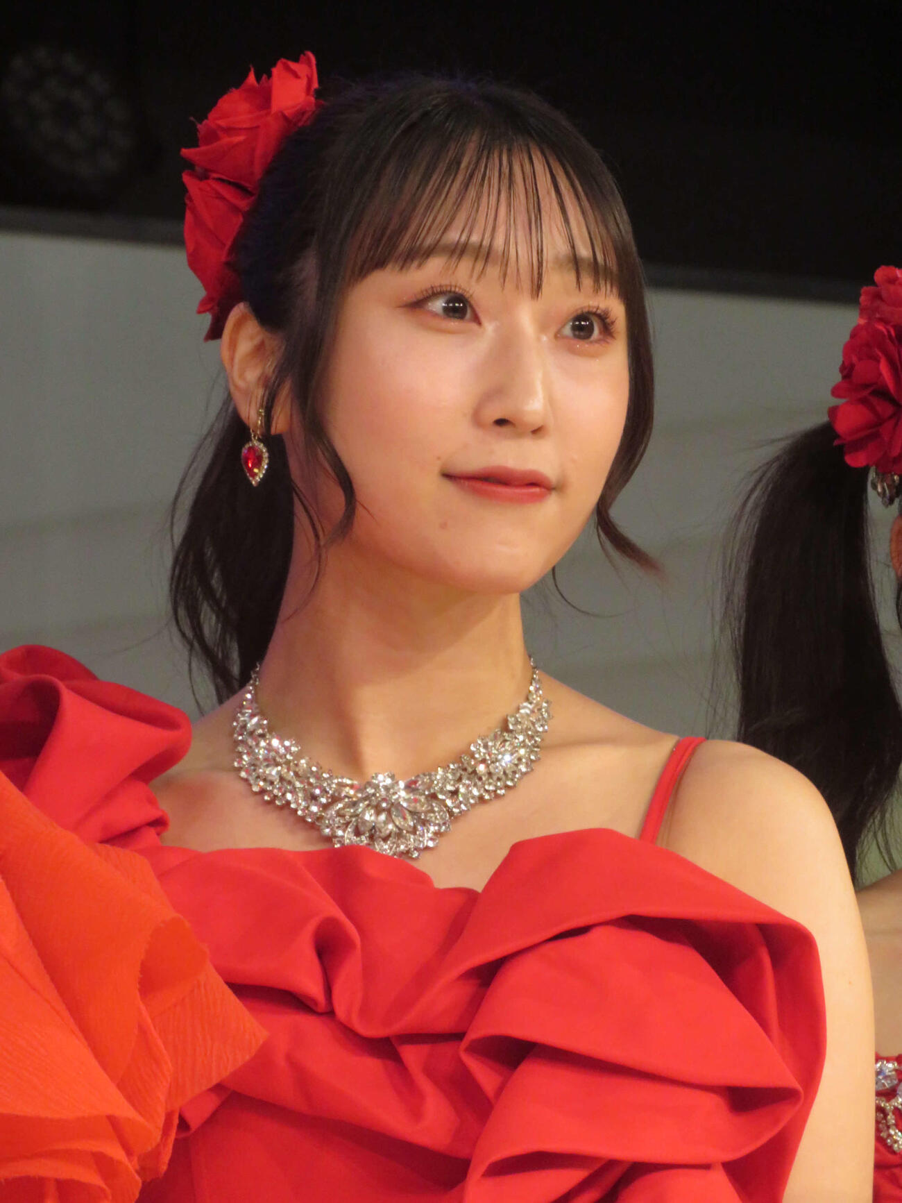 Juice＝Juice段原瑠々（2025年10月撮影）