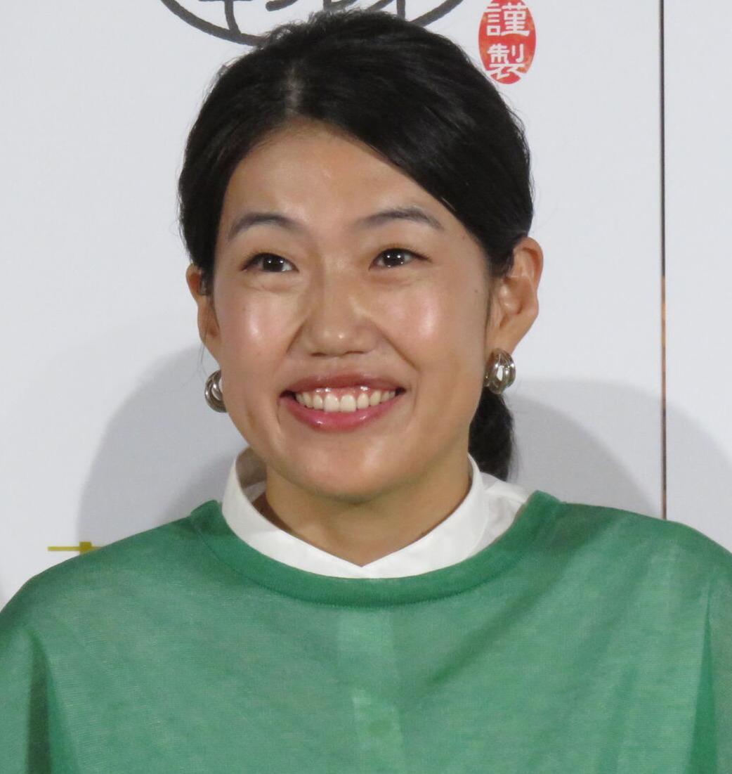 横澤夏子（2025年8月撮影）