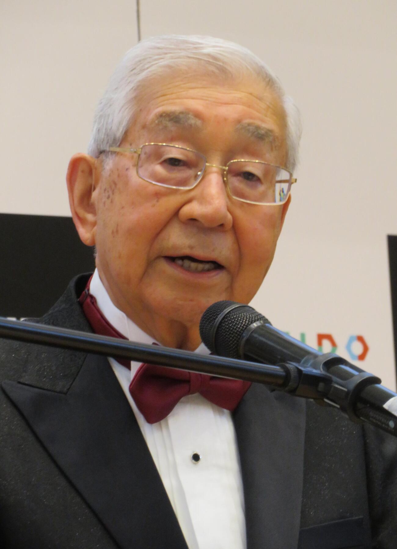 髙嶋弘之（2026年6月撮影）