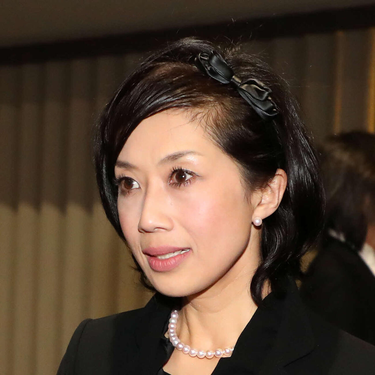 大東めぐみ（2019年2月撮影）