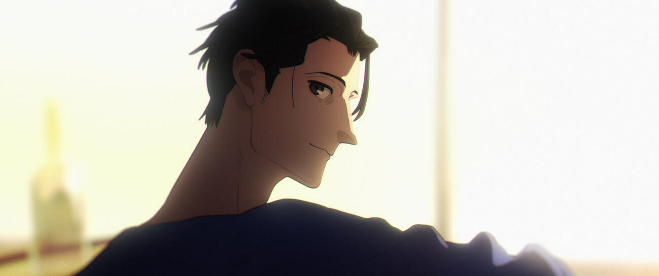 アニメ映画「ghost／夜の果て」で高橋一生が演じるマス（C）ghost production committee