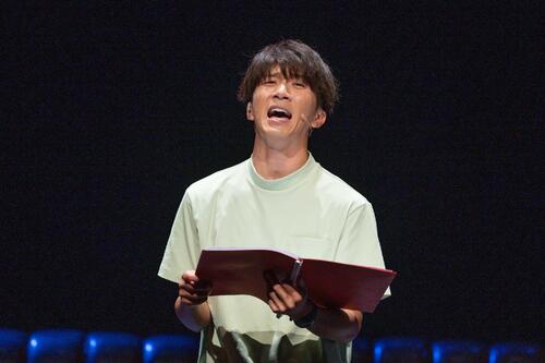 WEST．濱田崇裕出演、朗読劇「たもつん」開幕　見どころは漫才のような掛け合いと成長物語