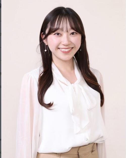 テレ朝系列寺崎美佑アナ、青森ねぶたに参加　スラリ美脚のひざ丈和服に「めごい跳ね人っ子」