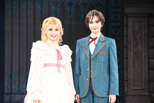 【宝塚】雪組華世京が３回目の新人公演、改めて感じた責任感の重さと成長の跡