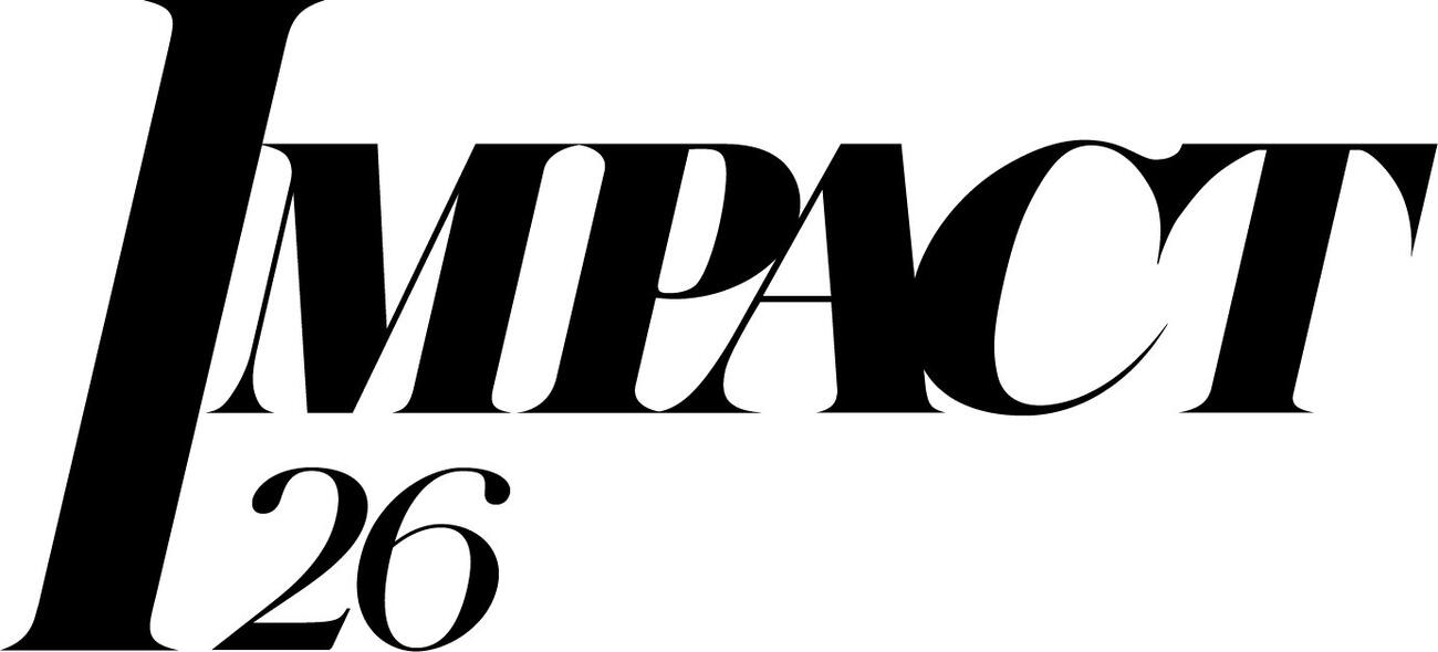IMP．座長公演舞台「IMPACT26」のロゴ