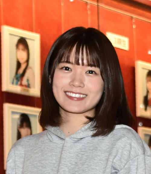 元NGT48安藤千伽奈が結婚　お相手はインフルエンサー社長「これからも精進してまいります」