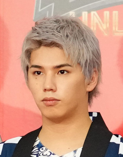 MY FIRST STORYのボーカルで夫のHiro（2022年8月撮影）