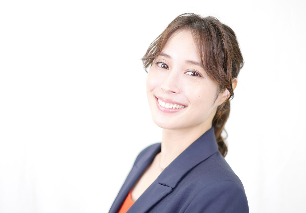 広瀬アリス（2024年9月）