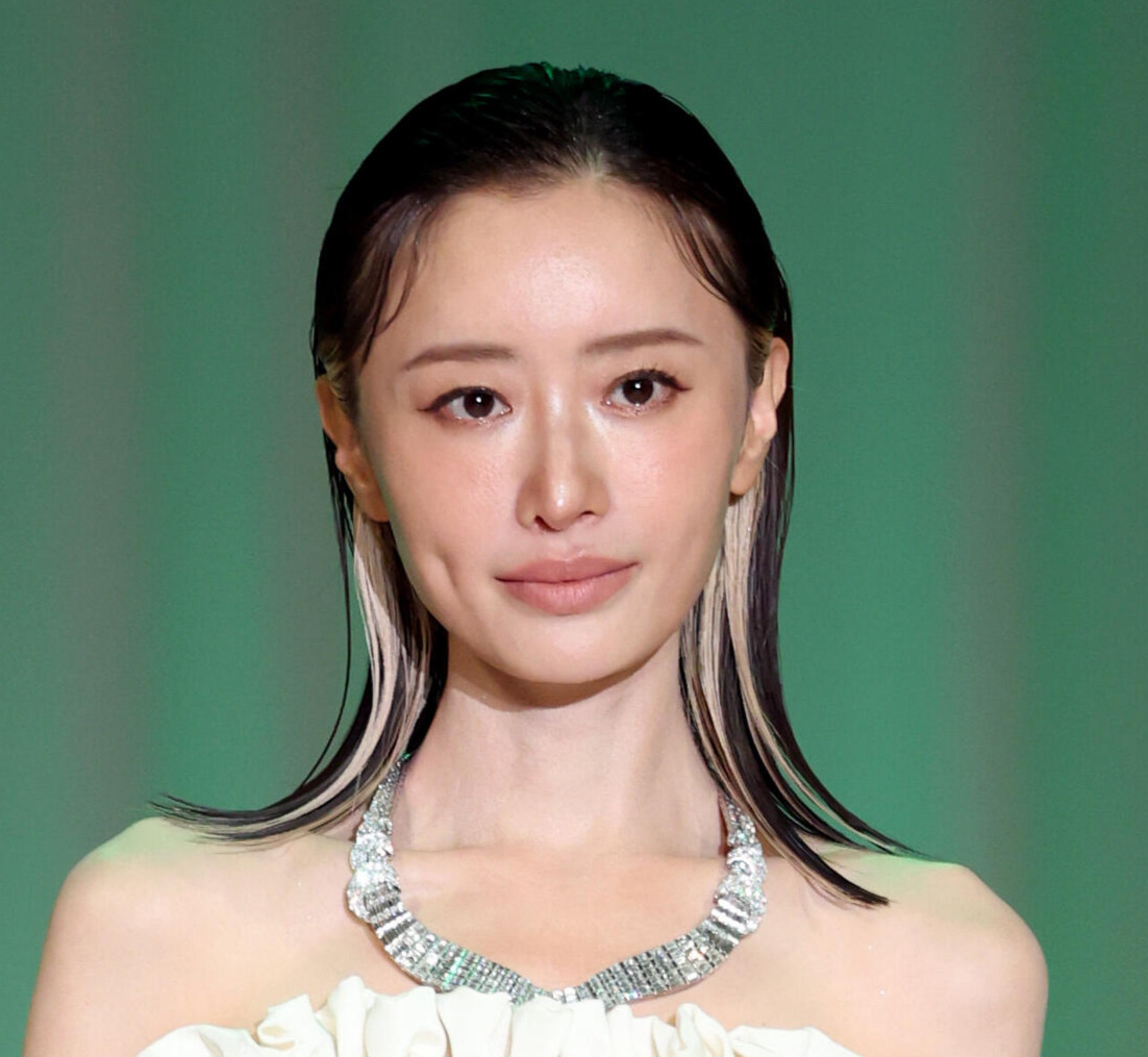 松本まりか（2026年7月撮影）