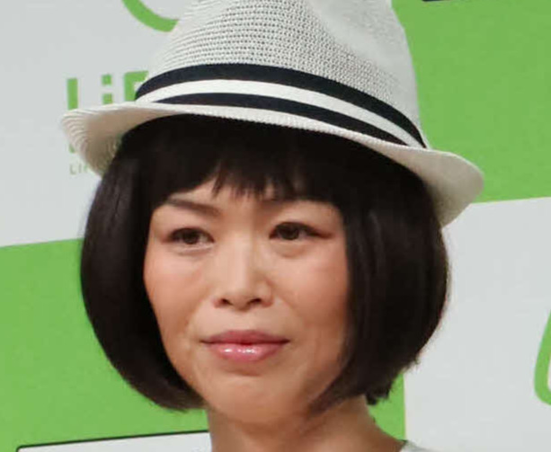 だいたひかる（2017年8月撮影）