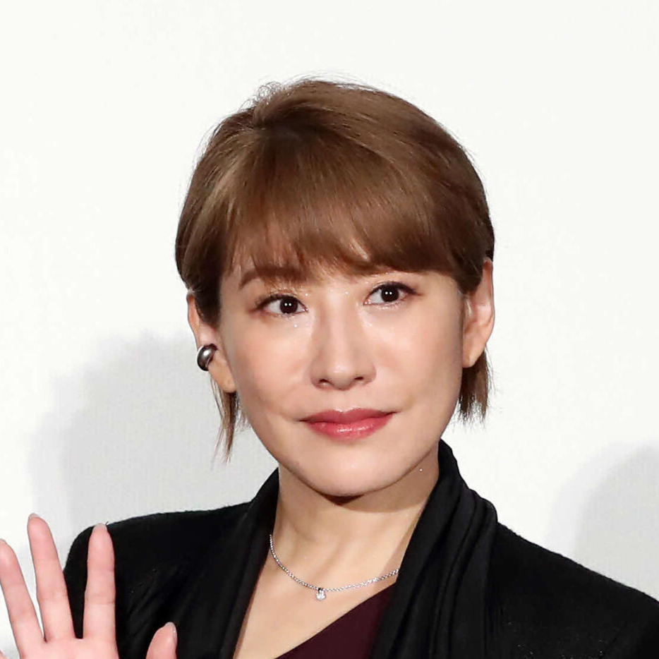 朴璐美（2022年9月撮影）