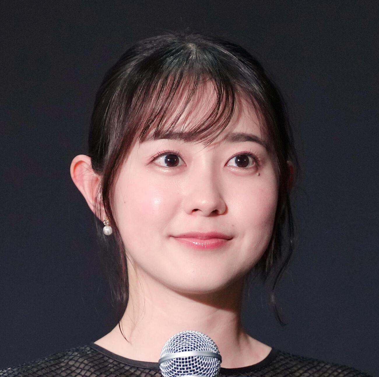 TBS若林有子アナ（2026年3月撮影）