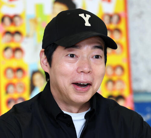 今田耕司語る歴代担当マネジャーの“通過儀礼”「全員当ててるんです。もれなく」