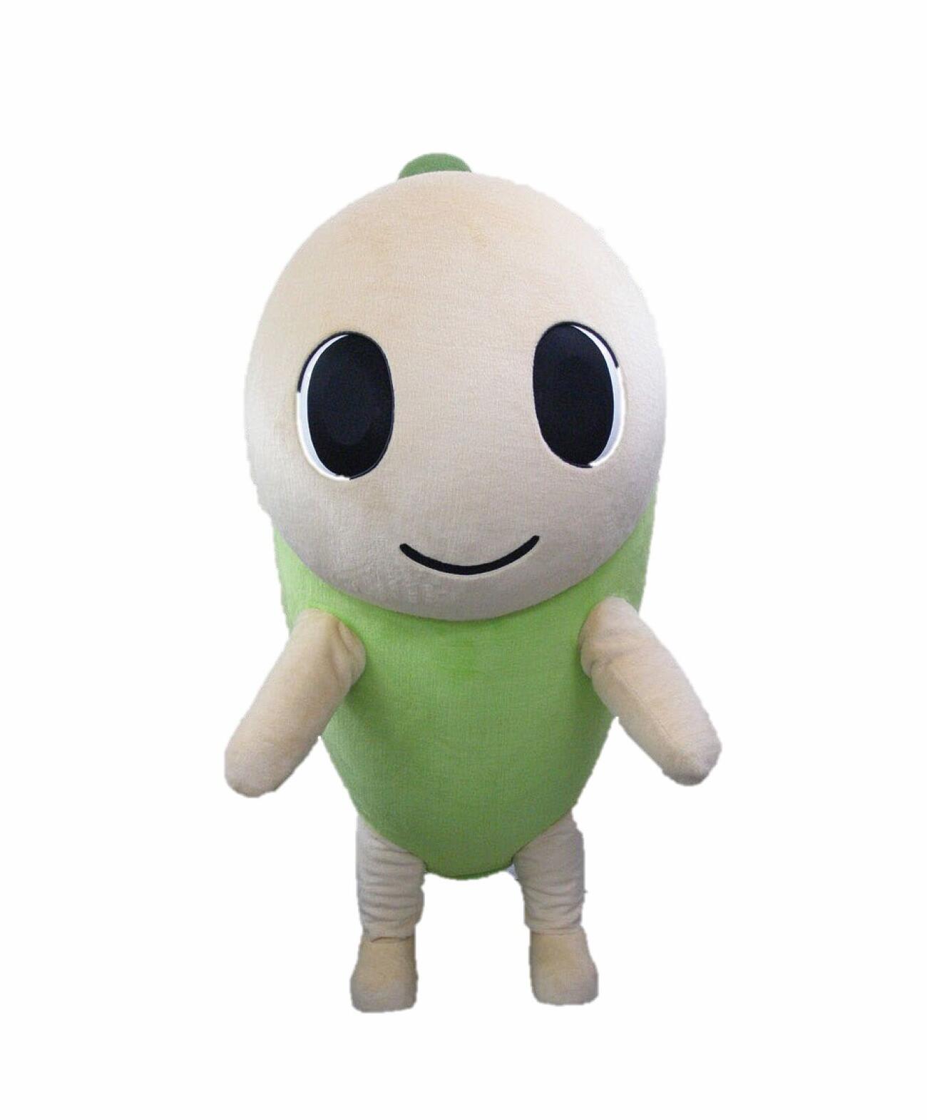 杉並区公式キャラクターなみすけ