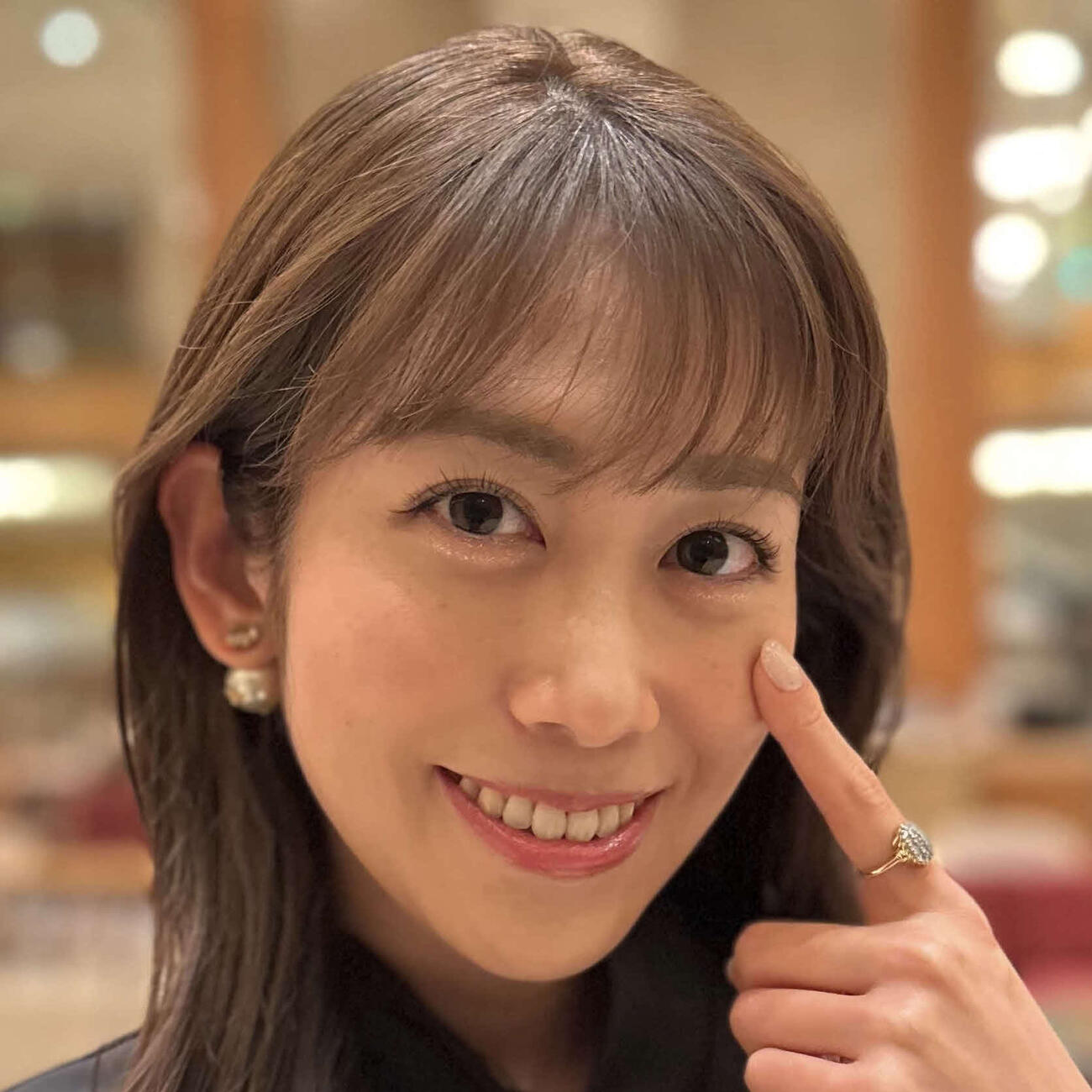 中川安奈